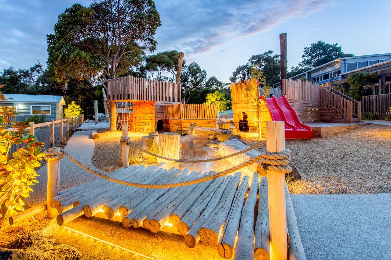 Big4 Anglesea Holiday Park Luaran gambar